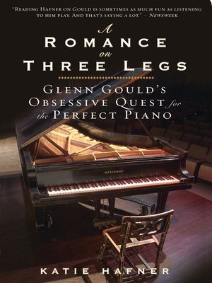 cover image of A Romance on Three Legs